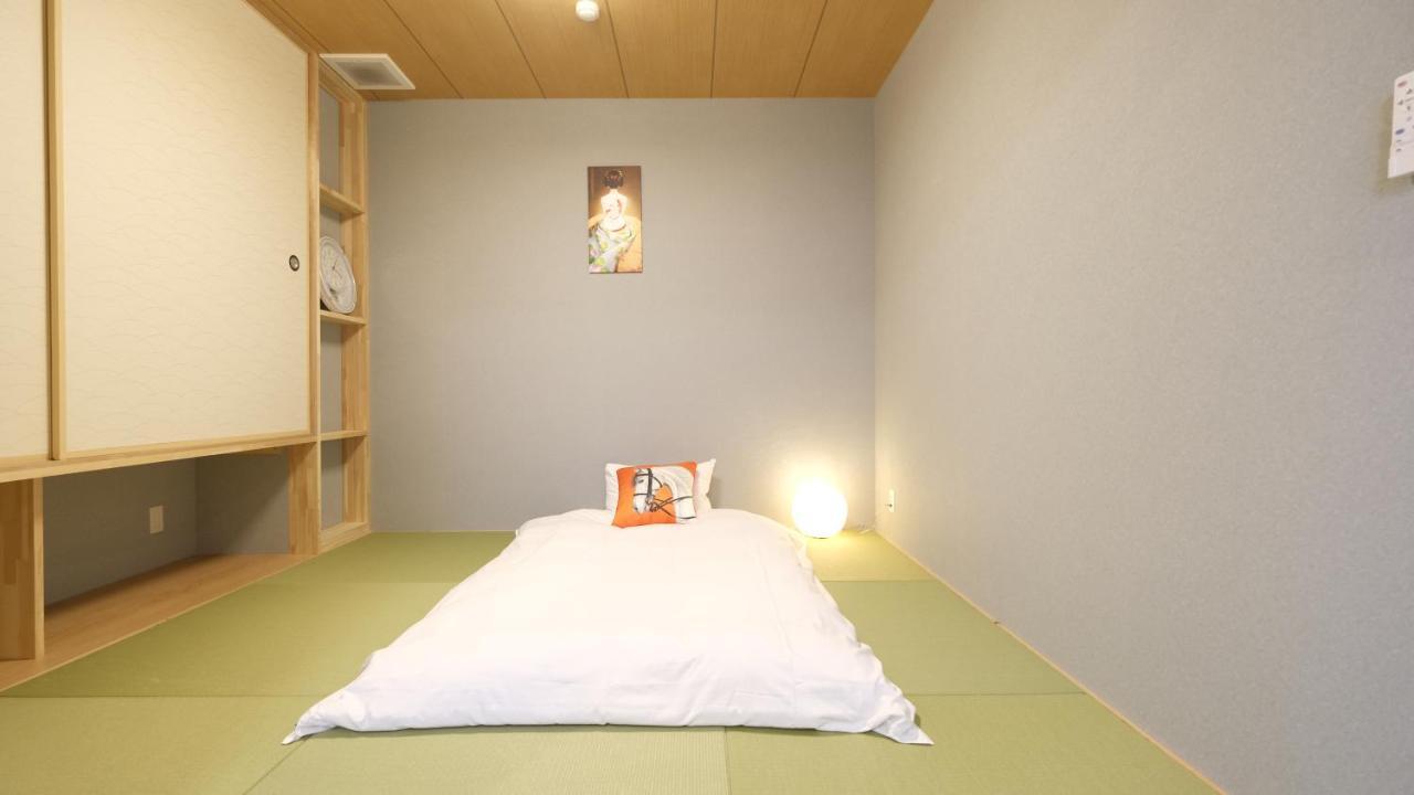 東瀛stays 302東京　お洒落な和洋室 Οσάκα Εξωτερικό φωτογραφία