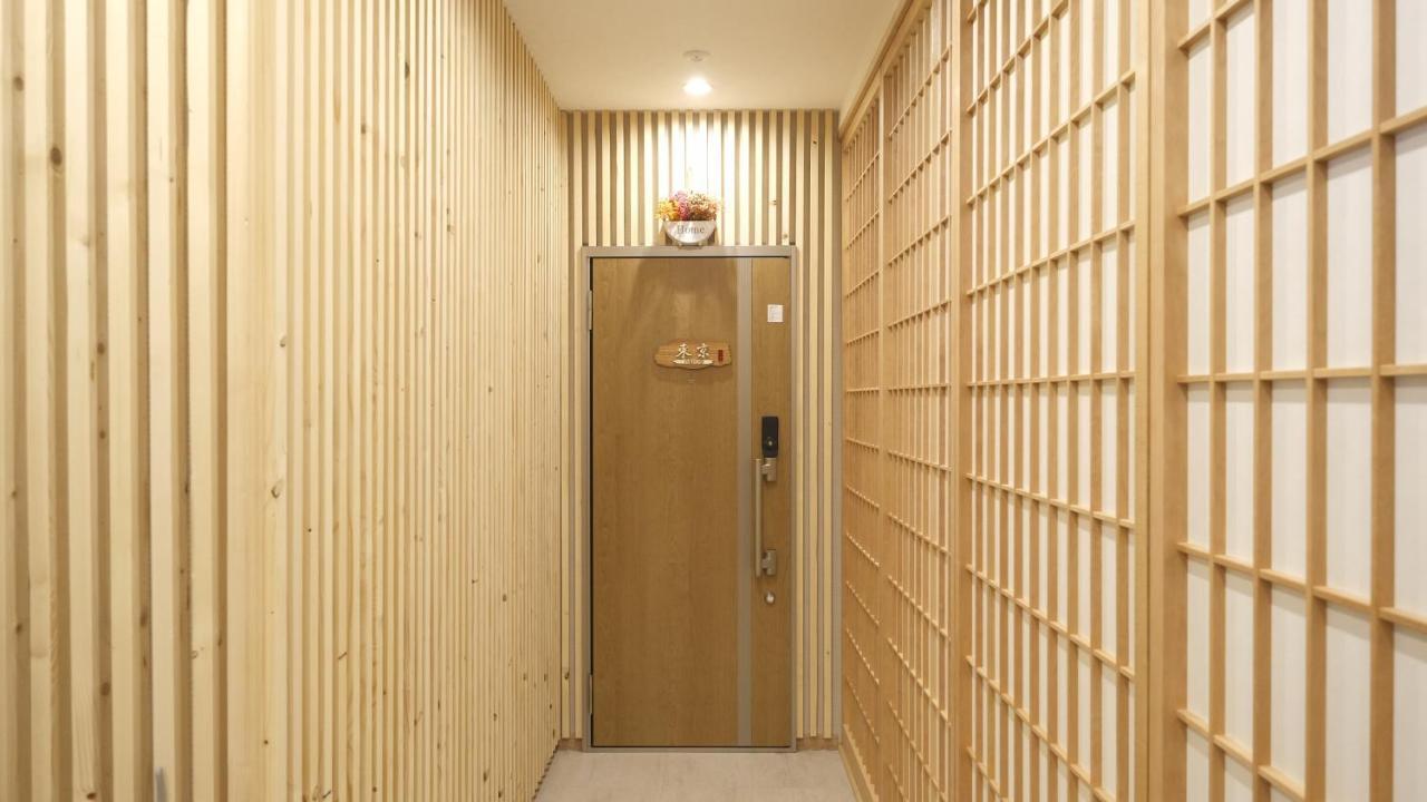 東瀛stays 302東京　お洒落な和洋室 Οσάκα Εξωτερικό φωτογραφία