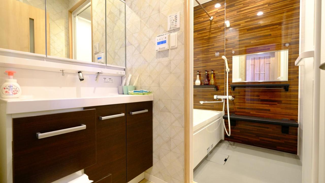 東瀛stays 302東京　お洒落な和洋室 Οσάκα Εξωτερικό φωτογραφία