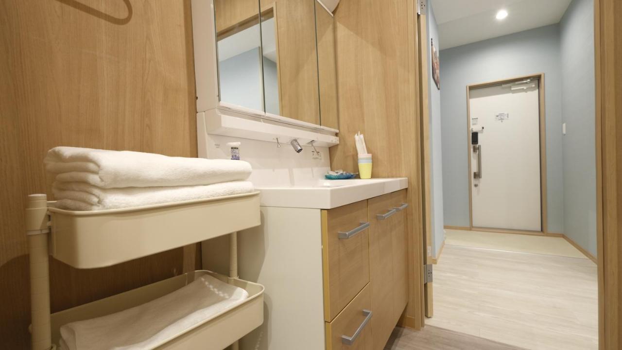 東瀛stays 302東京　お洒落な和洋室 Οσάκα Εξωτερικό φωτογραφία