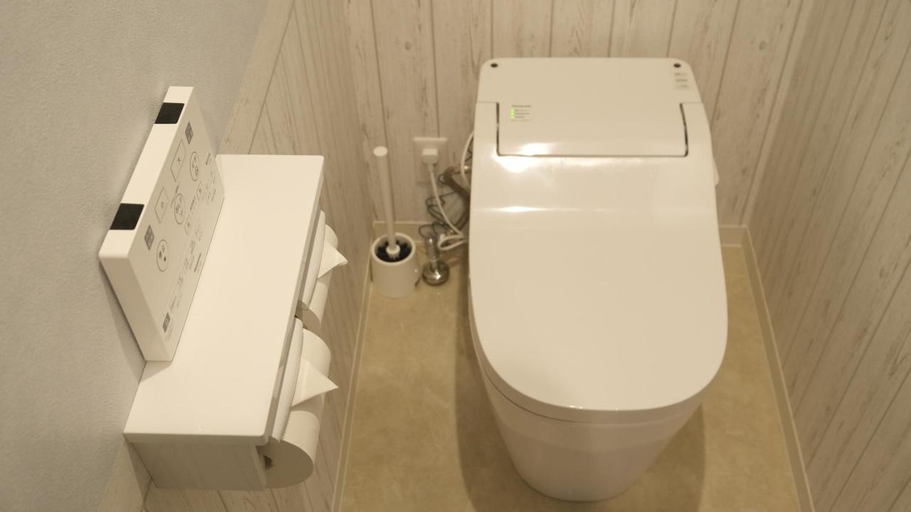東瀛stays 302東京　お洒落な和洋室 Οσάκα Εξωτερικό φωτογραφία