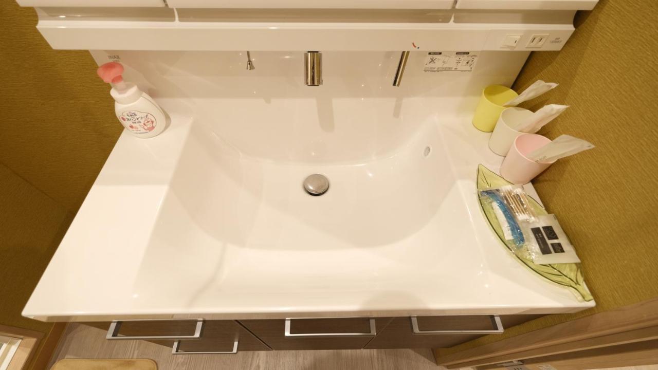 東瀛stays 302東京　お洒落な和洋室 Οσάκα Εξωτερικό φωτογραφία
